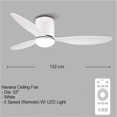 Havana Ceiling Fan