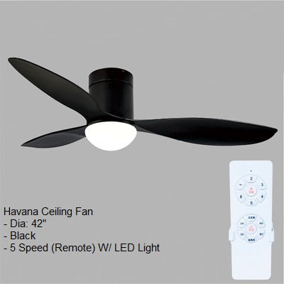 Havana Ceiling Fan