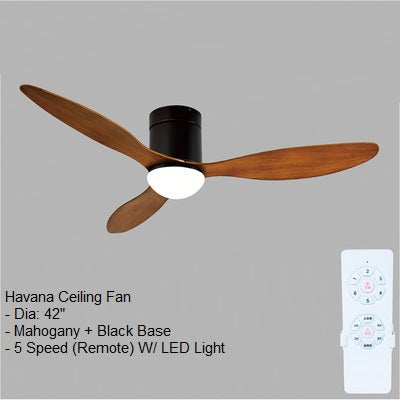 Havana Ceiling Fan