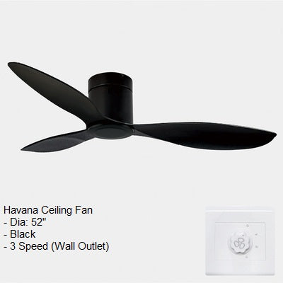 Havana Ceiling Fan