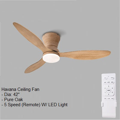 Havana Ceiling Fan