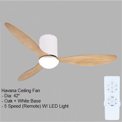 Havana Ceiling Fan