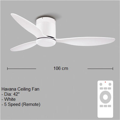Havana Ceiling Fan