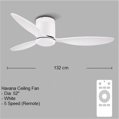 Havana Ceiling Fan