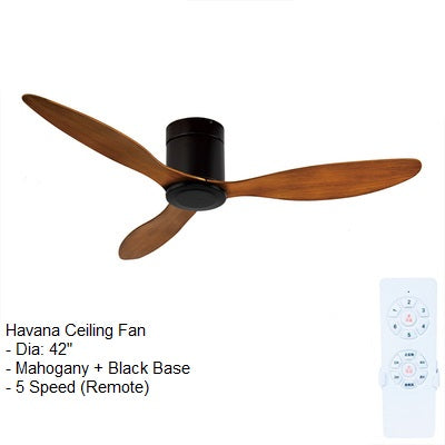 Havana Ceiling Fan