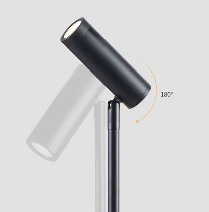 High Pole Lawn Light