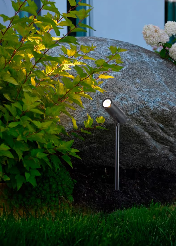 High Pole Lawn Light