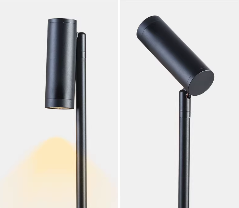 High Pole Lawn Light