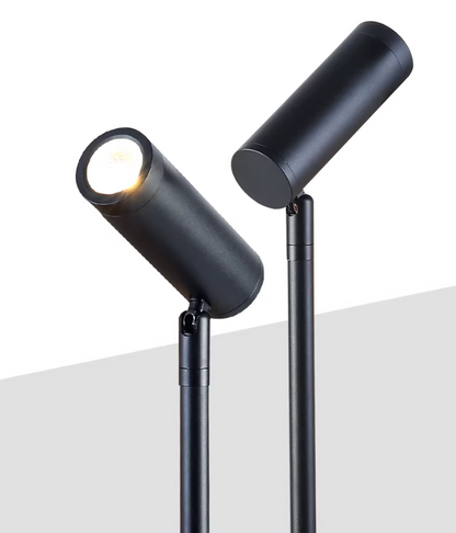 High Pole Lawn Light