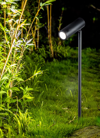 High Pole Lawn Light