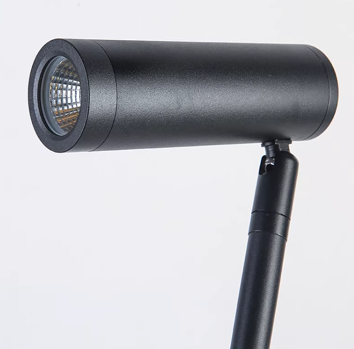 High Pole Lawn Light