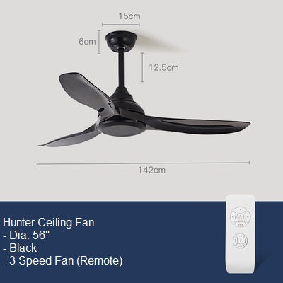 Hunter Ceiling Fan