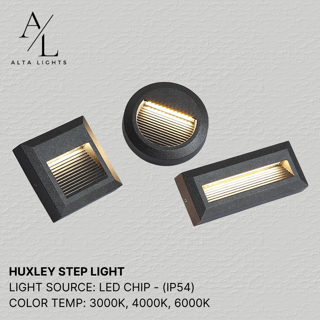 Huxley Step Light