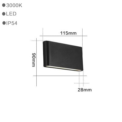 Imani Outdoor Wall Light