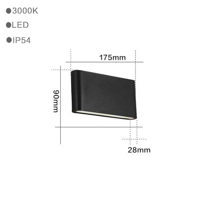 Imani Outdoor Wall Light