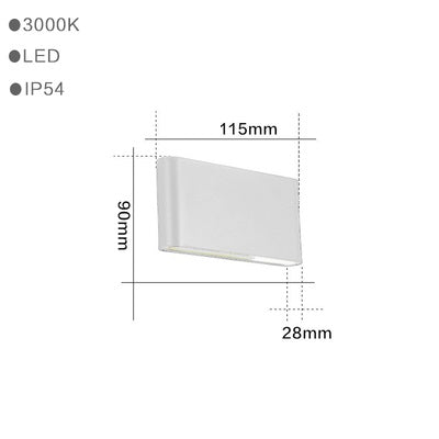 Imani Outdoor Wall Light