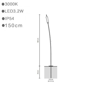 Jacinta Garden Light