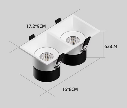 Kova Twin Downlight