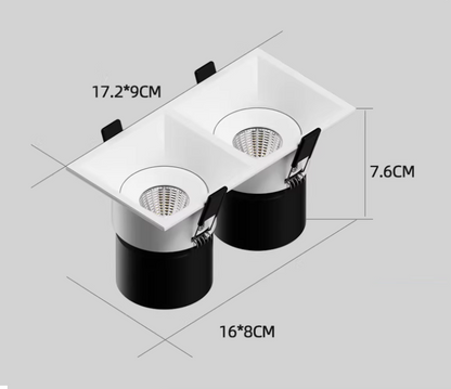 Kova Twin Downlight