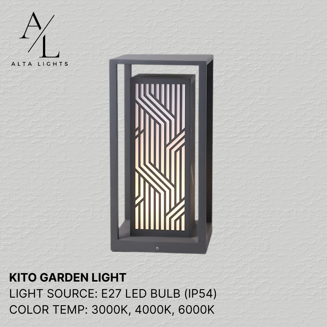 Kito Garden Light – ALTA LIGHTS