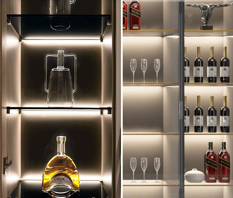 Larson Glass Cabinet Light