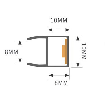 Larson Glass Cabinet Light