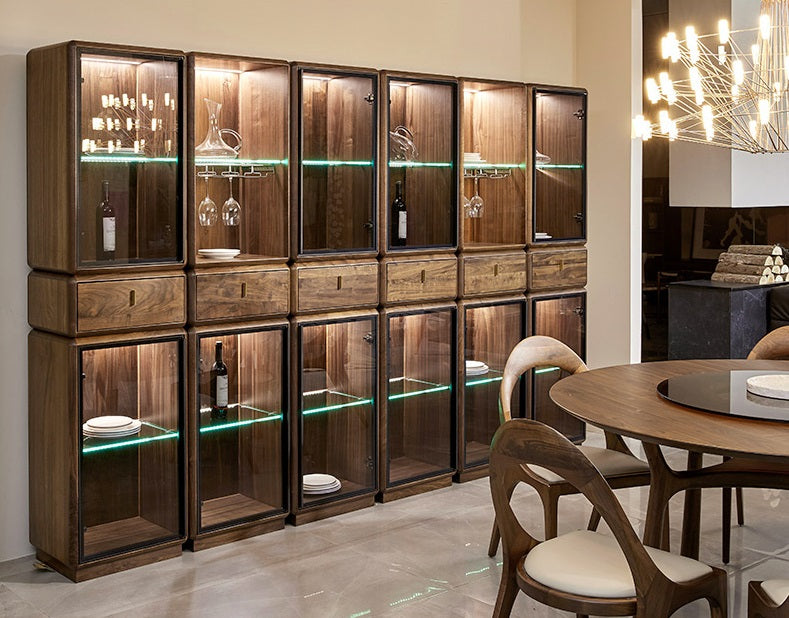 Larson Glass Cabinet Light