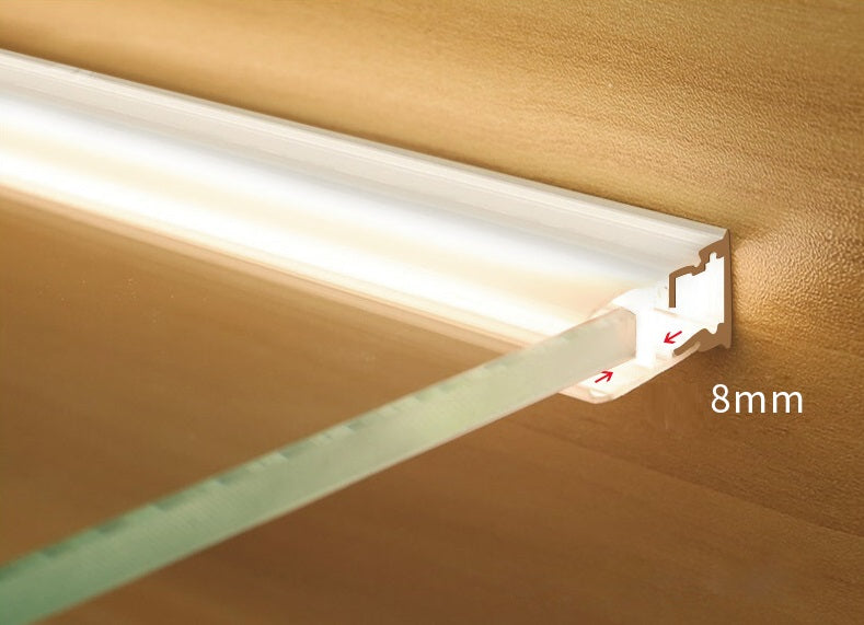 Larson Glass Cabinet Light