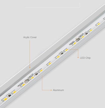 Larson Glass Cabinet Light