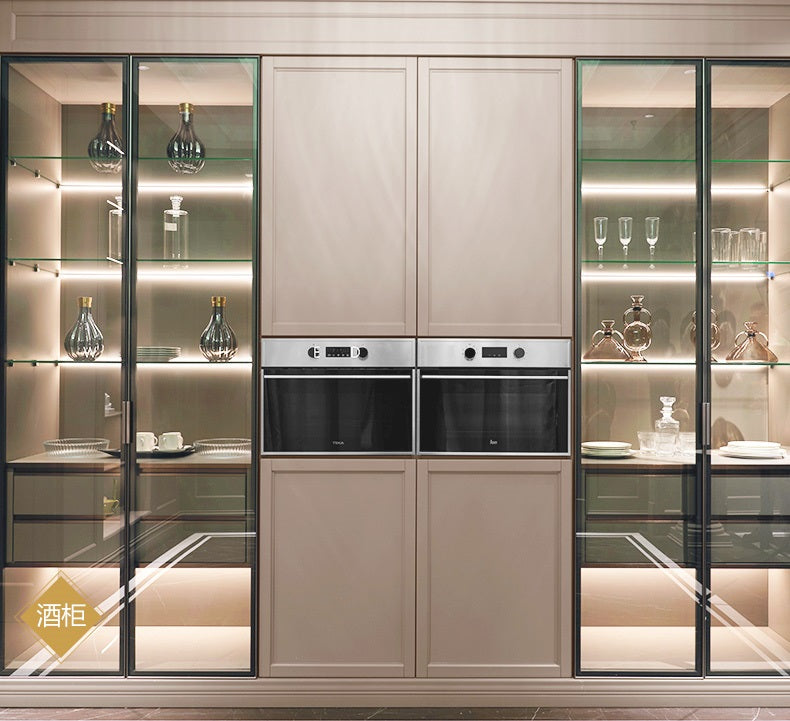 Larson Glass Cabinet Light