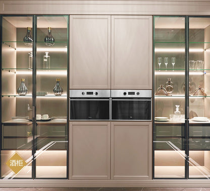 Larson Glass Cabinet Light