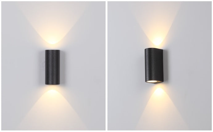 Larson Outdoor Wall Light