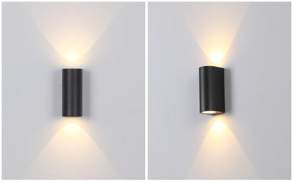 Larson Outdoor Wall Light