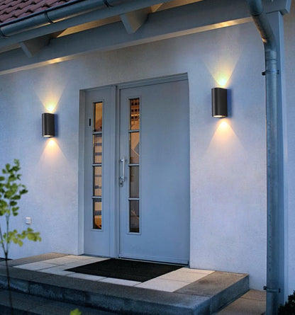 Larson Outdoor Wall Light