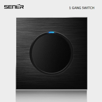 Lenox Series (Black)