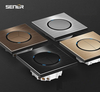 Lenox Series (Black)