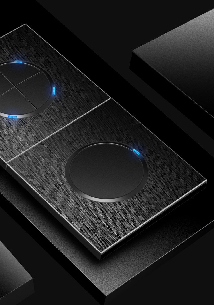 Lenox Series (Black)