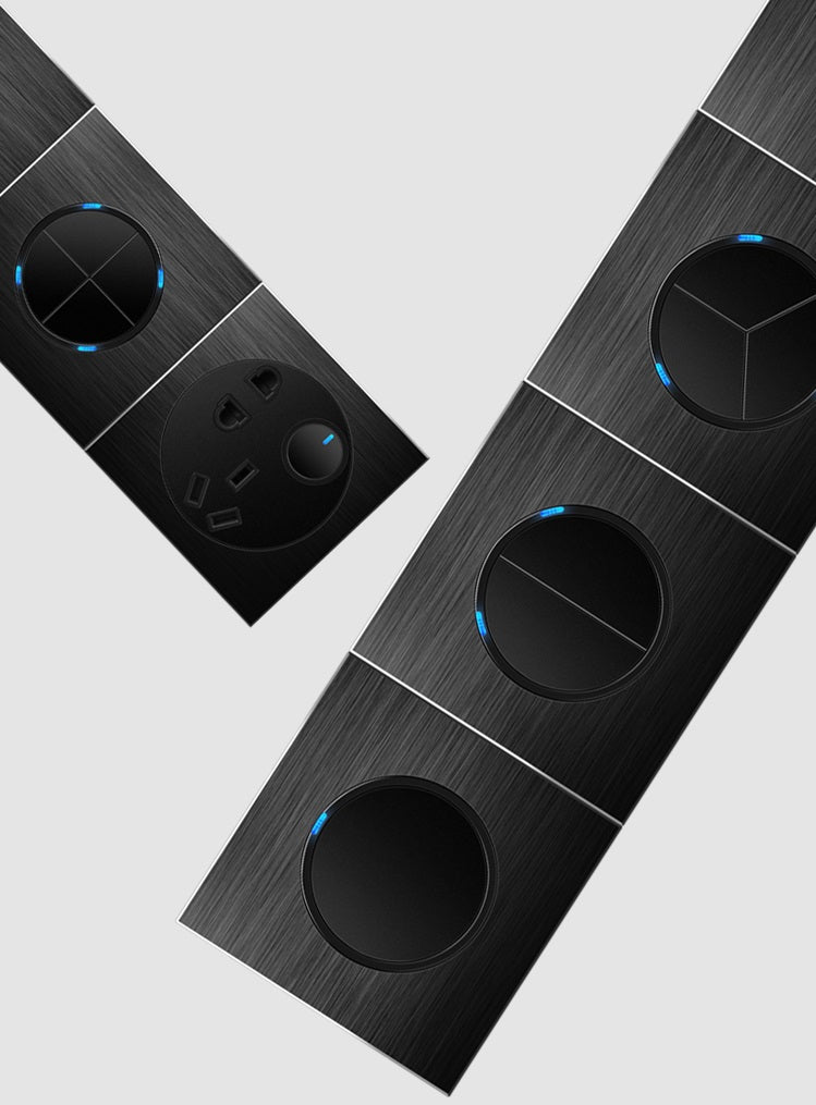 Lenox Series (Black)