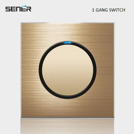 Lenox Series (Champagne Gold)