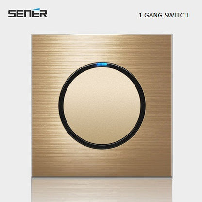 Lenox Series (Champagne Gold)