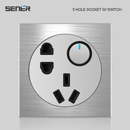 Lenox Series (Silver)