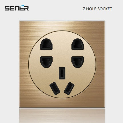 Lenox Series (Champagne Gold)