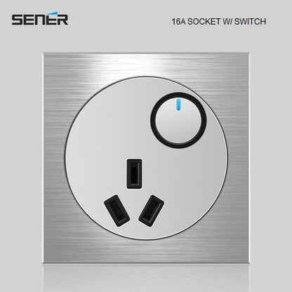 Lenox Series (Silver)