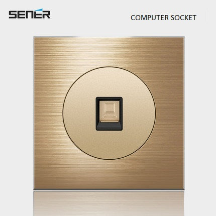 Lenox Series (Champagne Gold)