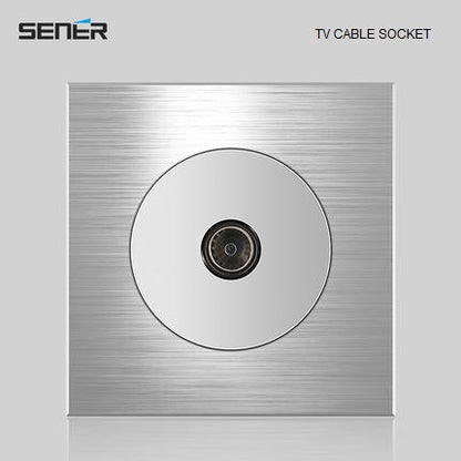 Lenox Series (Silver)