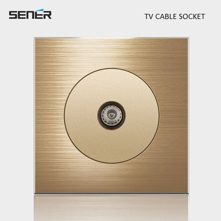 Lenox Series (Champagne Gold)