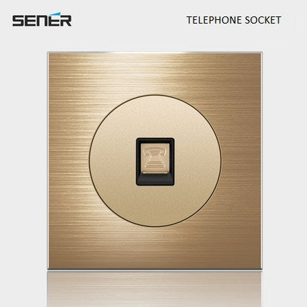 Lenox Series (Champagne Gold)