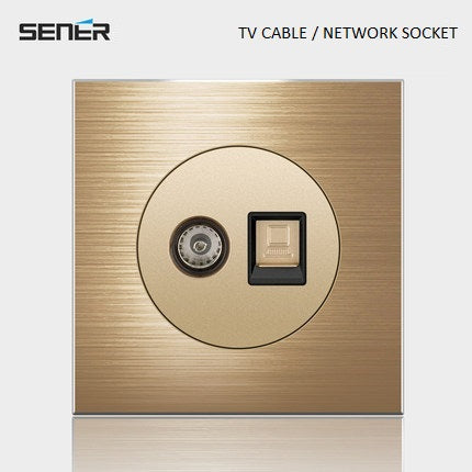 Lenox Series (Champagne Gold)