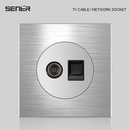 Lenox Series (Silver)