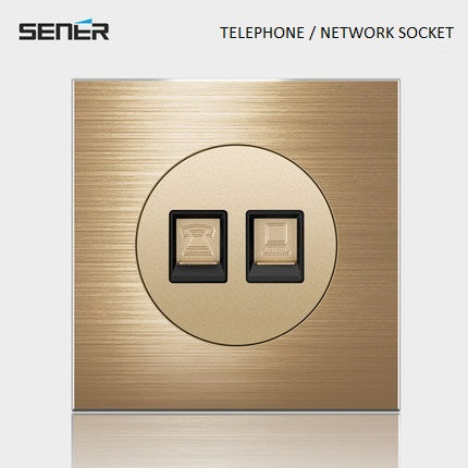 Lenox Series (Champagne Gold)